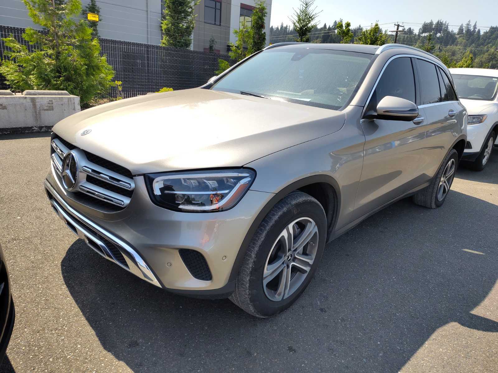 2021 Mercedes-Benz GLC   AWD