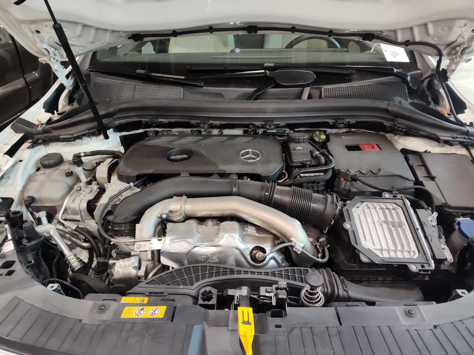 2025 Mercedes-Benz GLA   AWD
