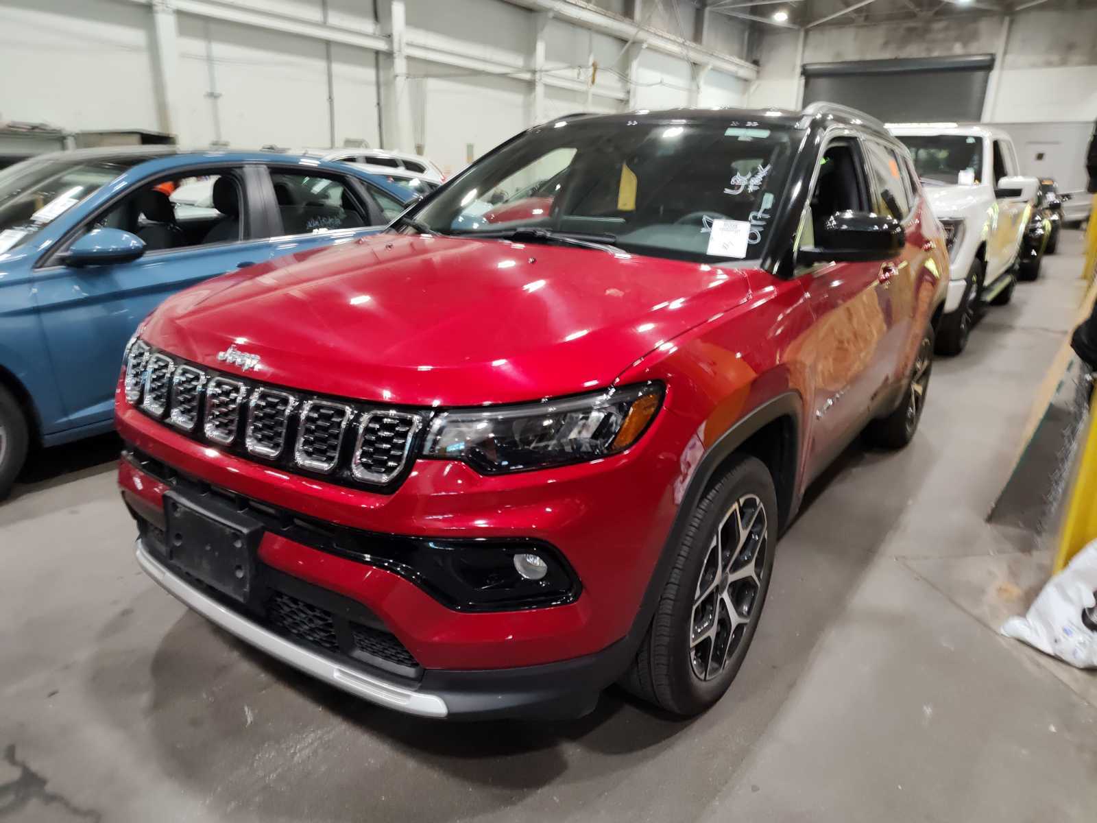 2025 Jeep Compass  Limited AWD
