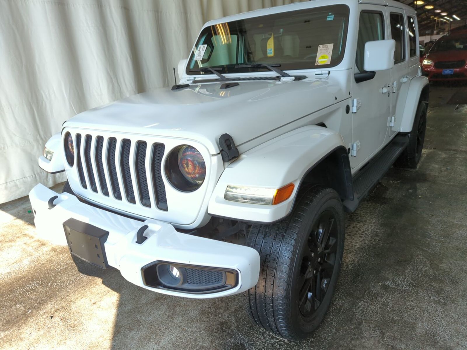 2020 Jeep Wrangler   AWD