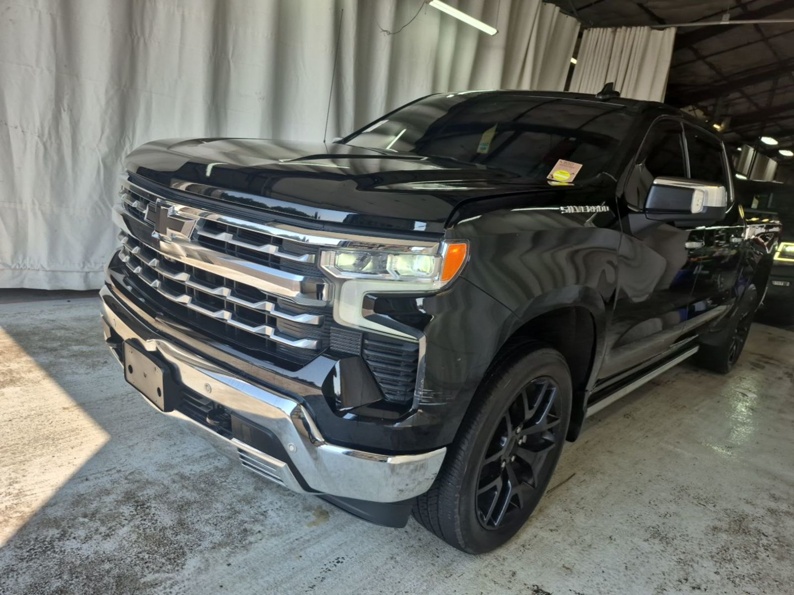 2022 Chevrolet Silverado 1500  LTZ AWD