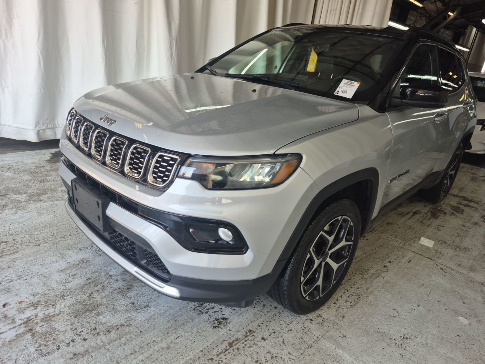 2025 Jeep Compass  Limited AWD
