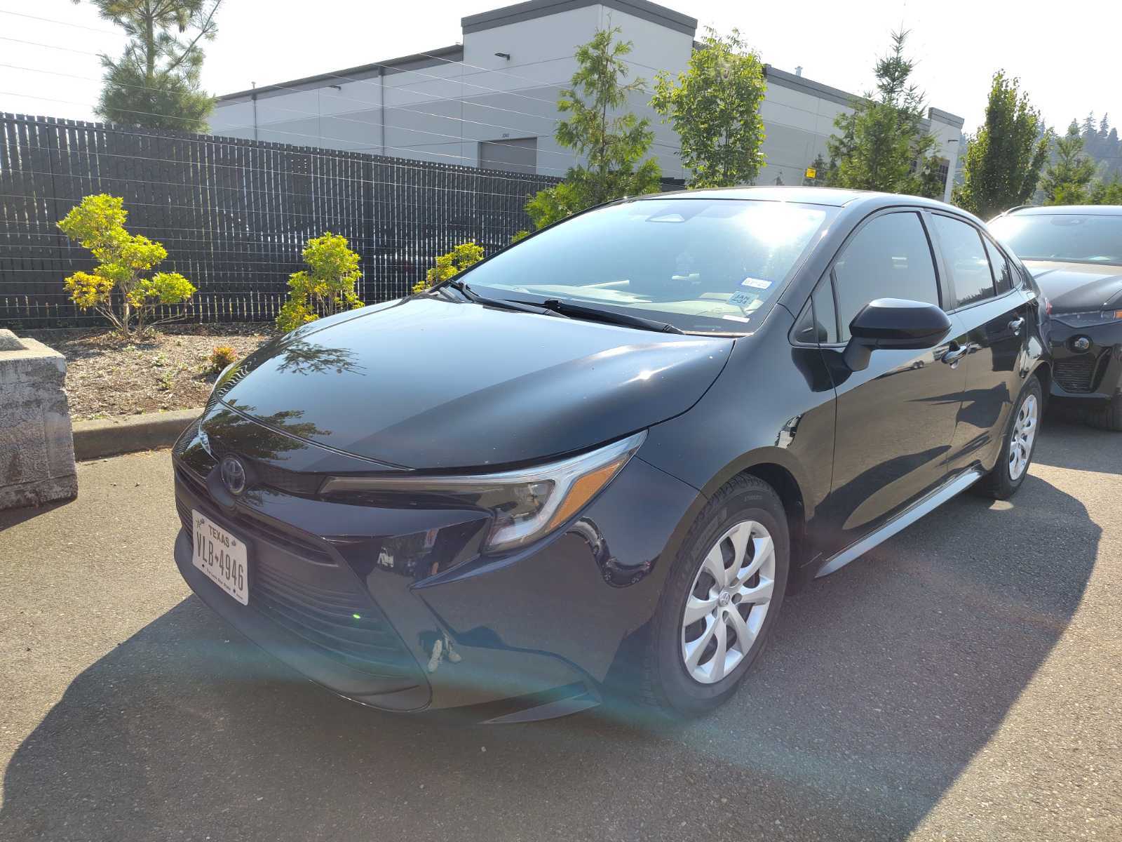 2023 Toyota Corolla   FWD