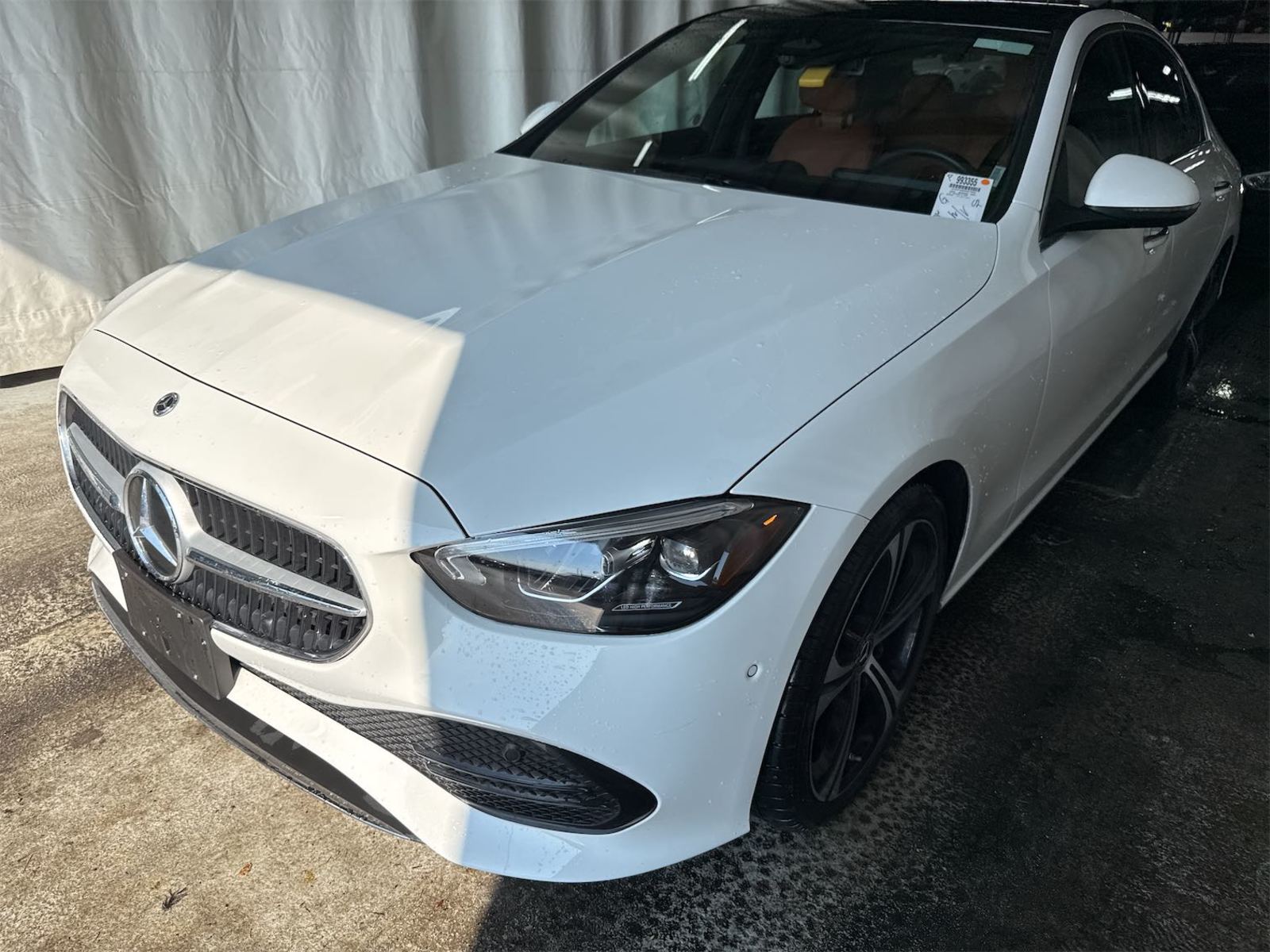 2025 Mercedes-Benz C-Class   RWD