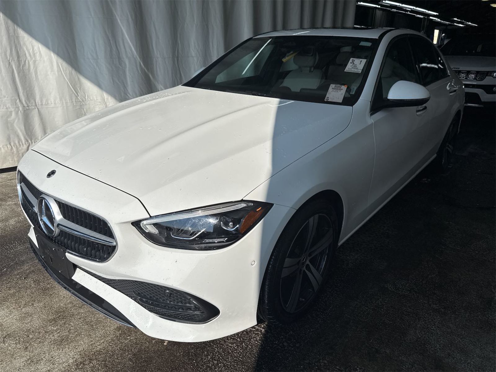 2025 Mercedes-Benz C-Class   RWD