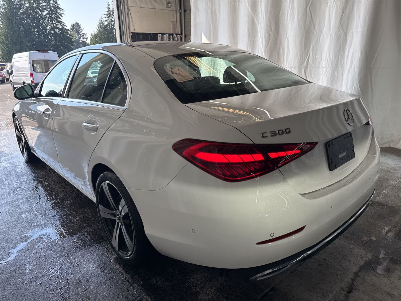2025 Mercedes-Benz C-Class   RWD