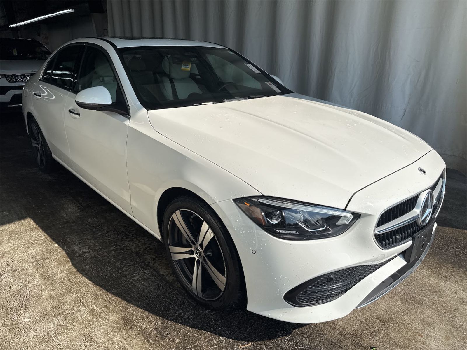 2025 Mercedes-Benz C-Class   RWD
