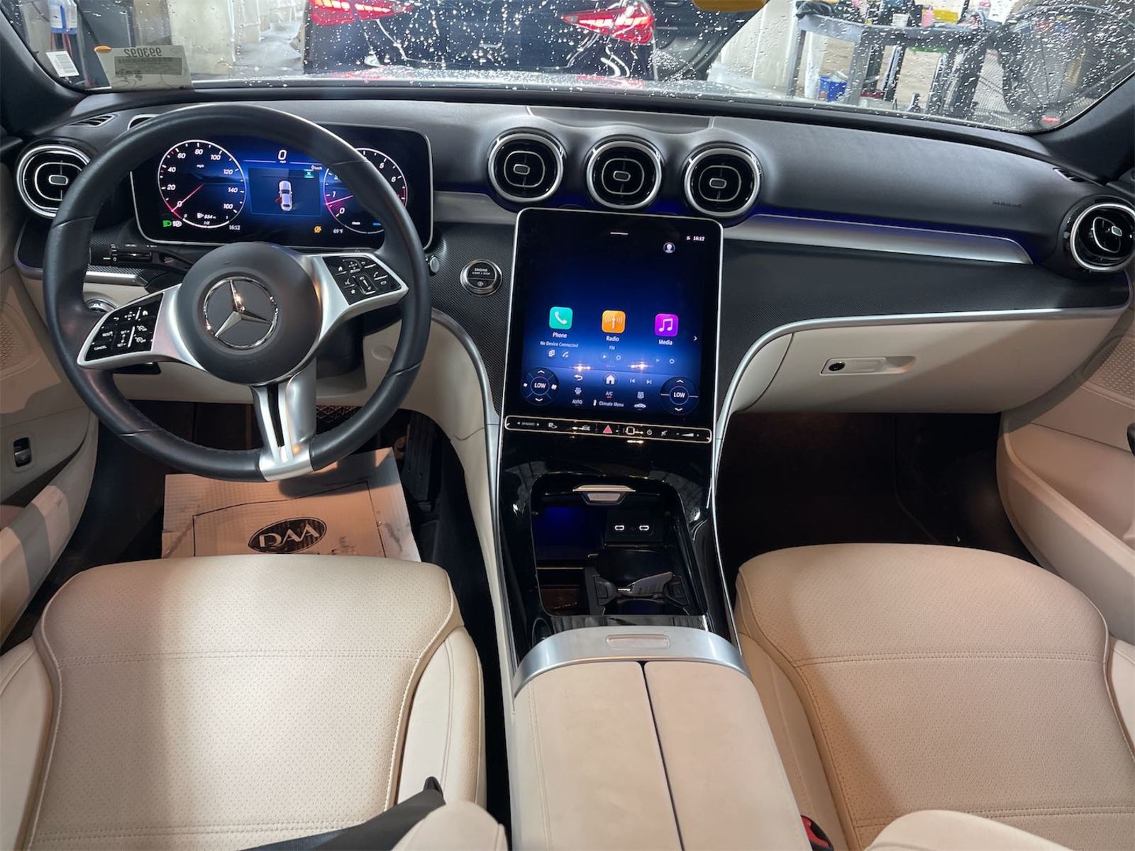 2025 Mercedes-Benz C-Class   RWD