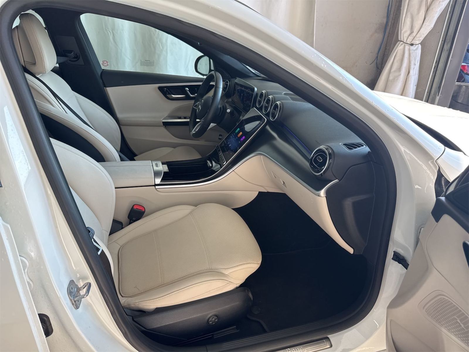 2025 Mercedes-Benz C-Class   RWD
