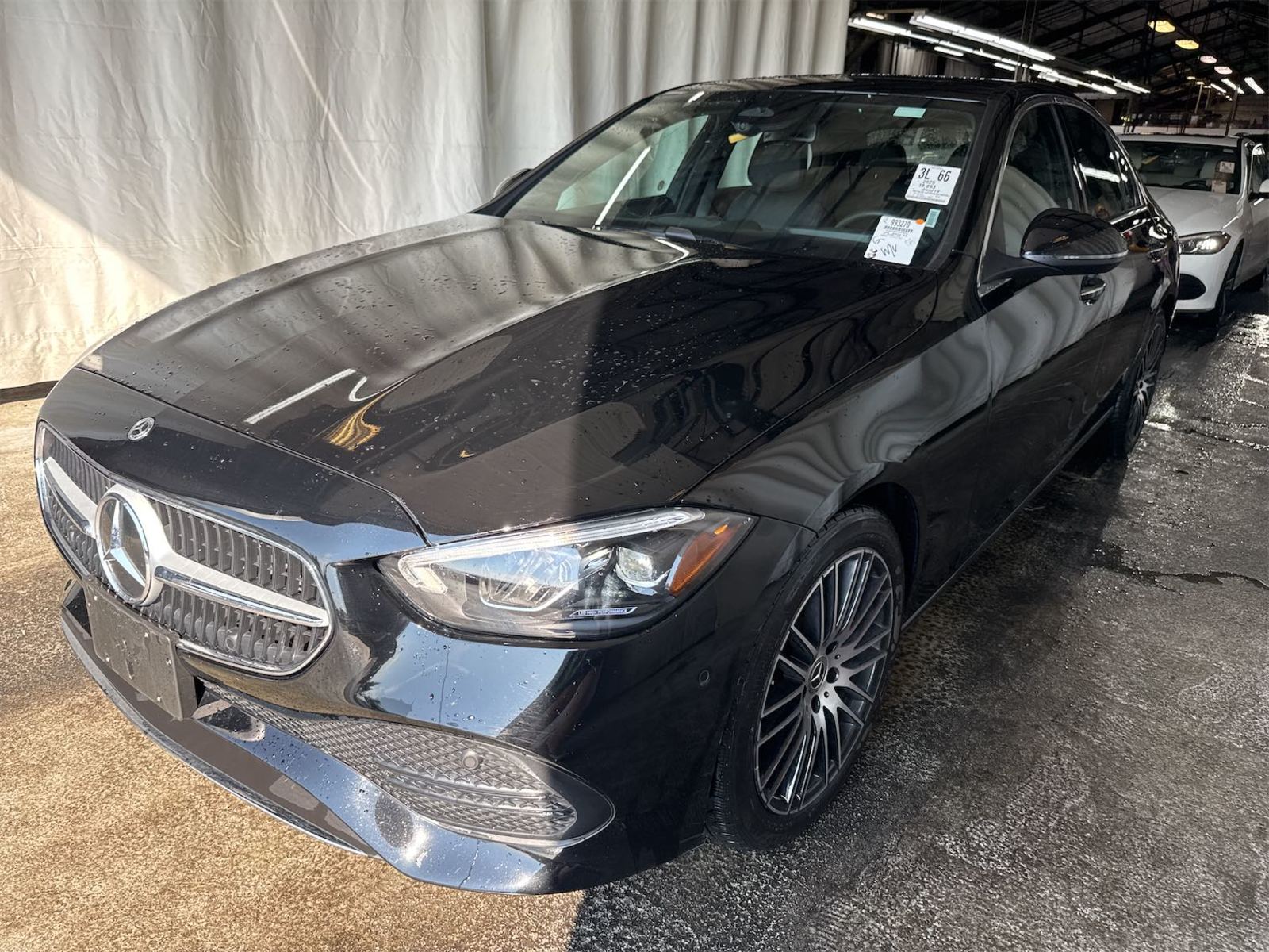 2025 Mercedes-Benz C-Class   RWD