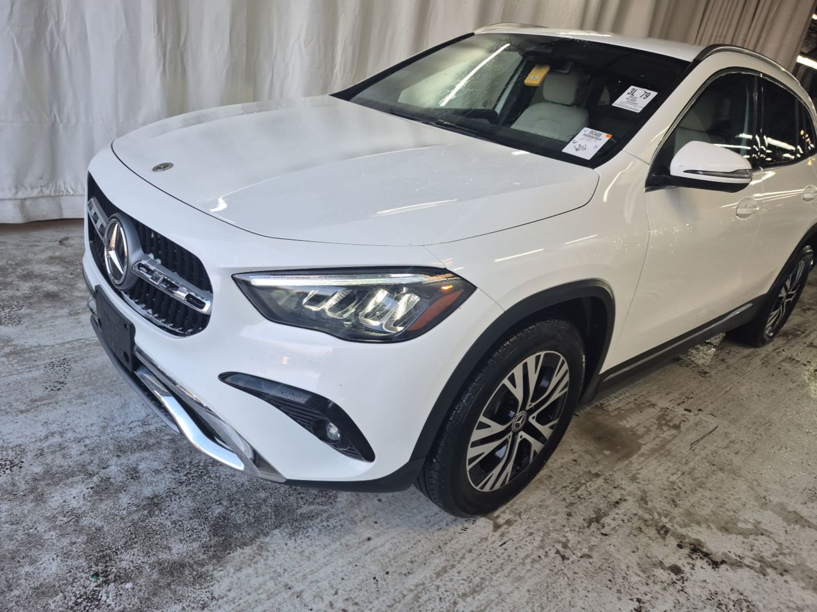 2025 Mercedes-Benz GLA   AWD