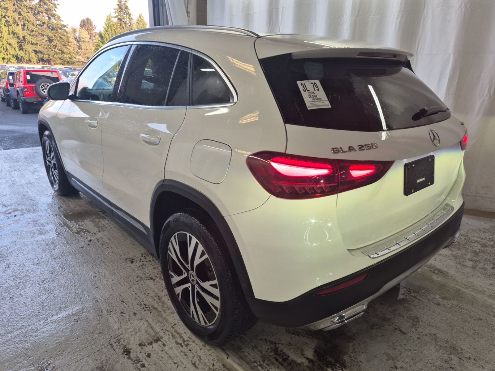 2025 Mercedes-Benz GLA   AWD