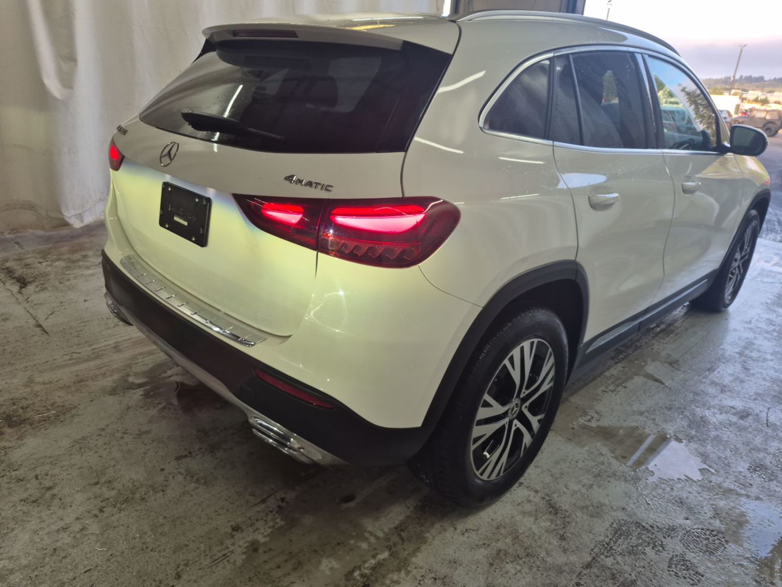 2025 Mercedes-Benz GLA   AWD