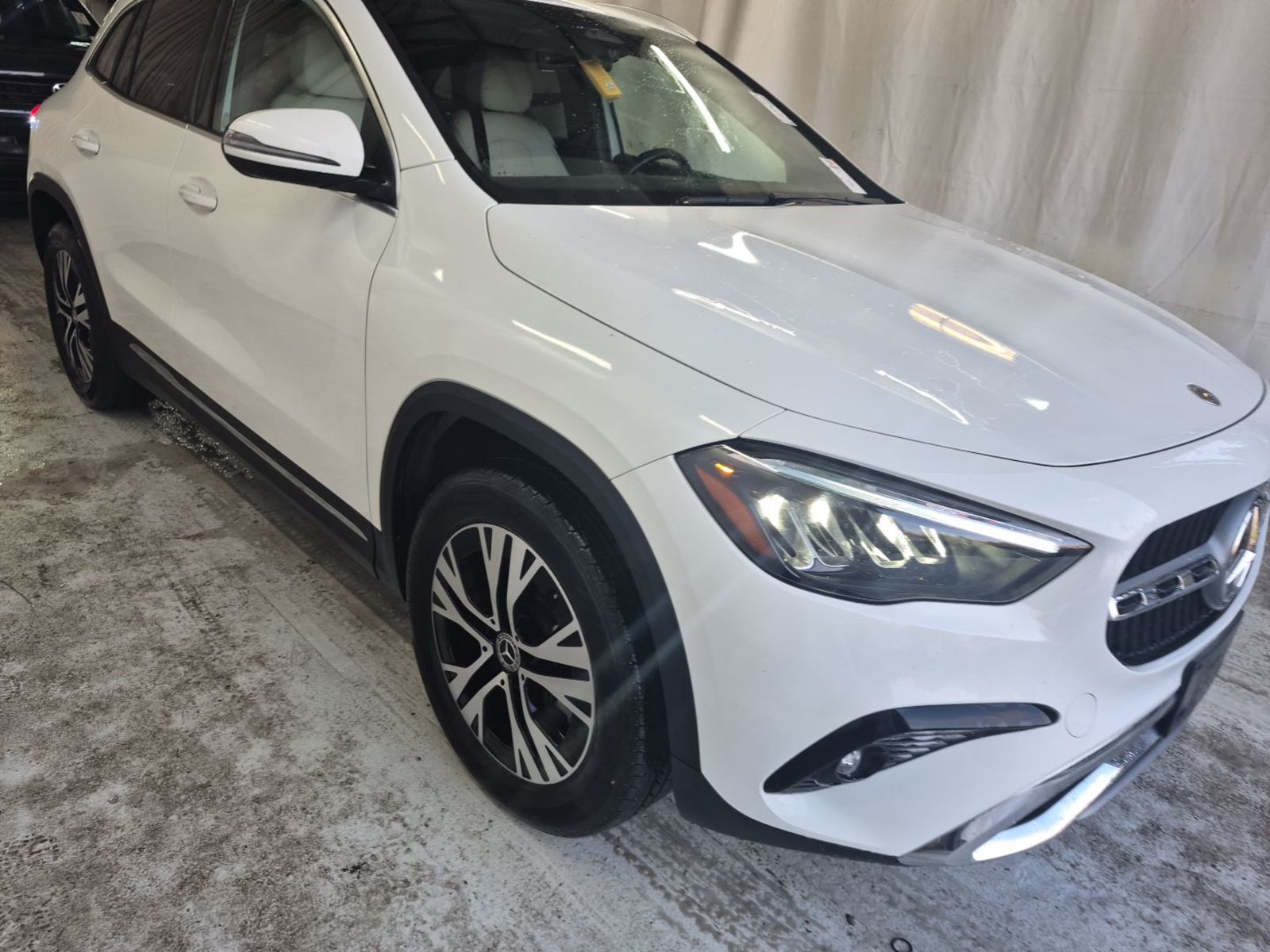 2025 Mercedes-Benz GLA   AWD