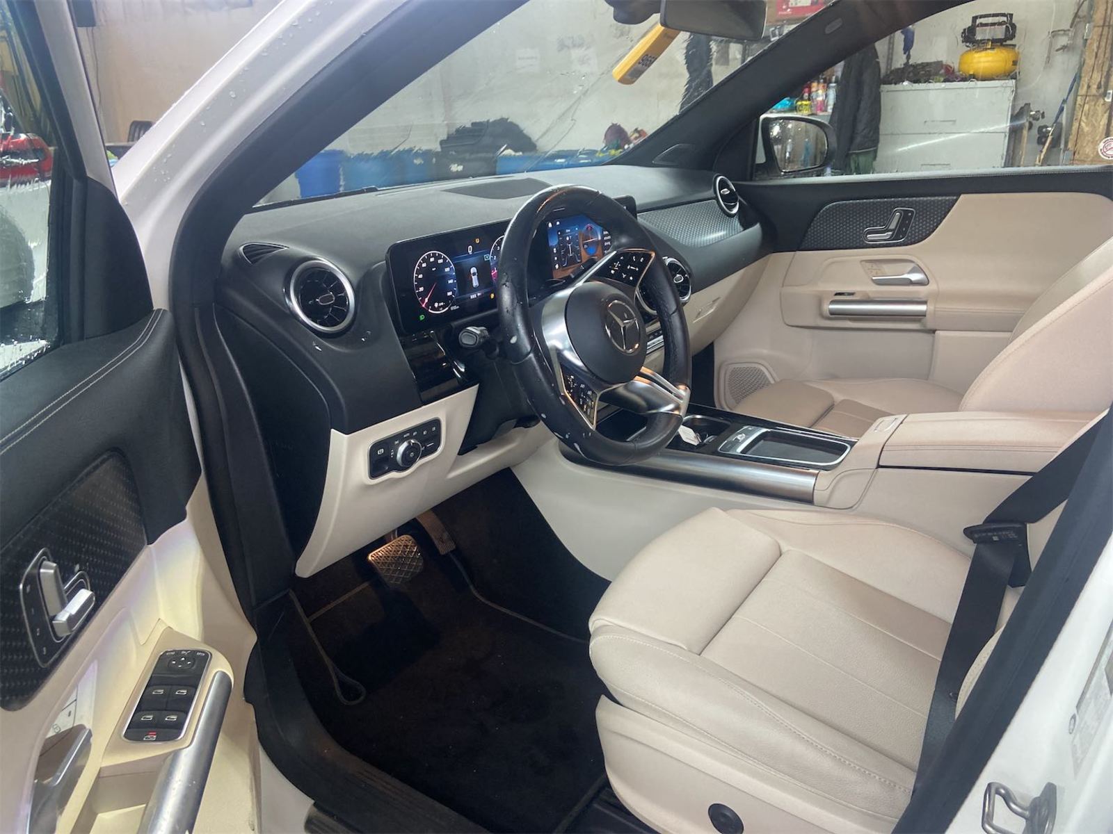 2025 Mercedes-Benz GLA   AWD