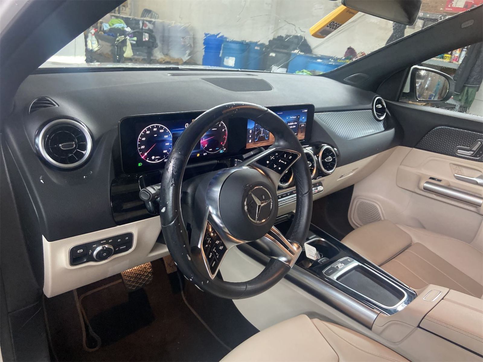 2025 Mercedes-Benz GLA   AWD