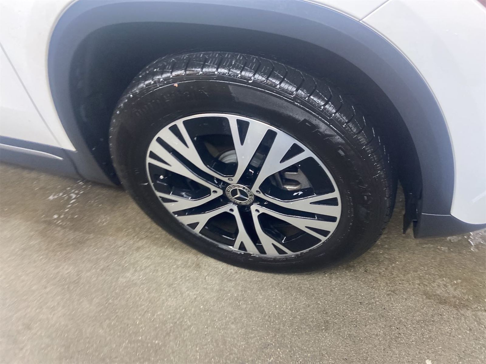 2025 Mercedes-Benz GLA   AWD