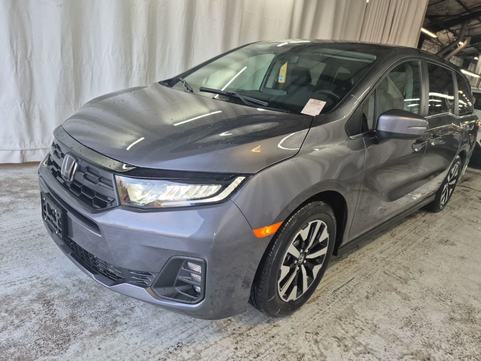 2026 Honda Odyssey  EX-L FWD