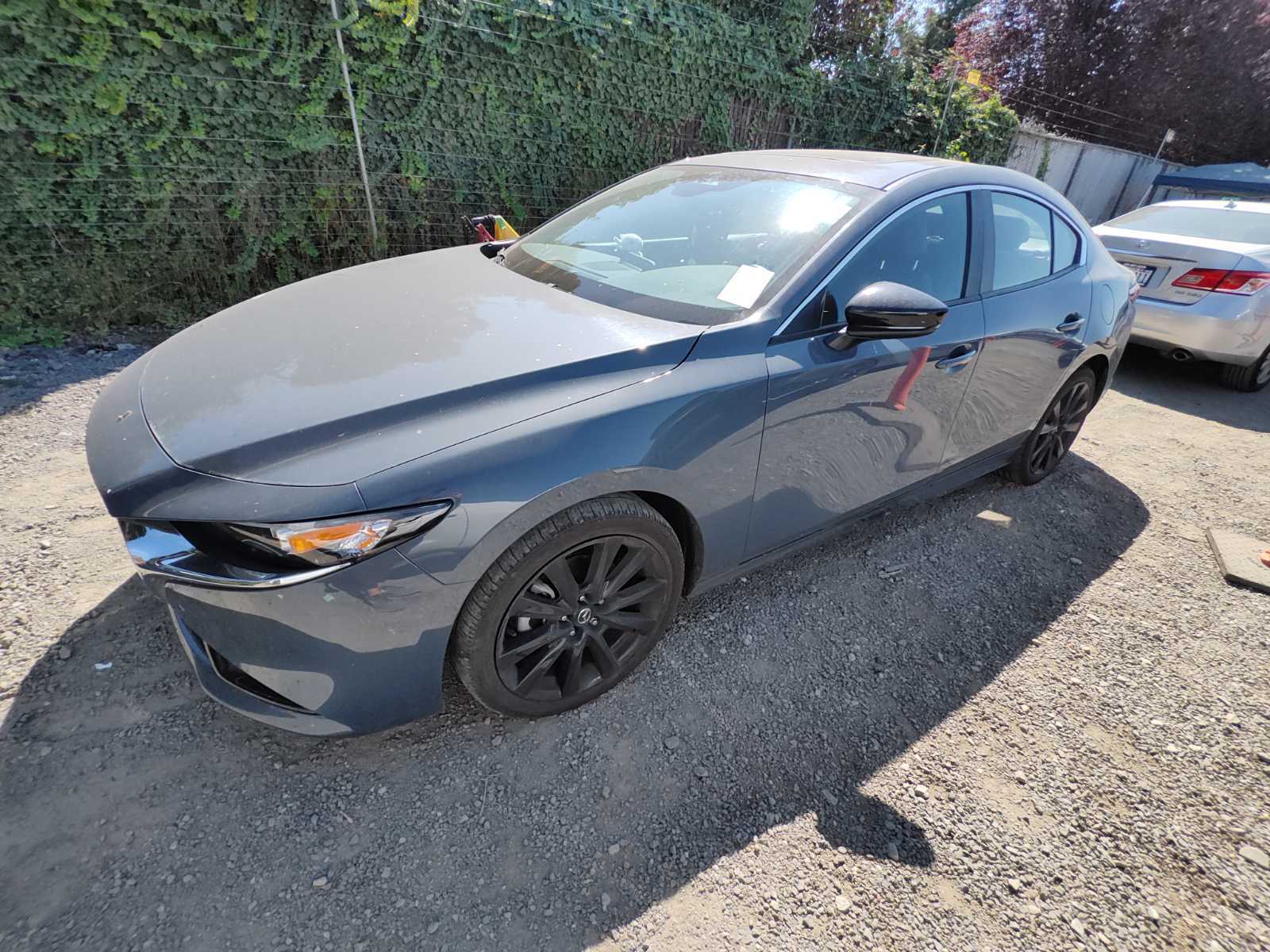 2025 Mazda Mazda3 Sedan   AWD