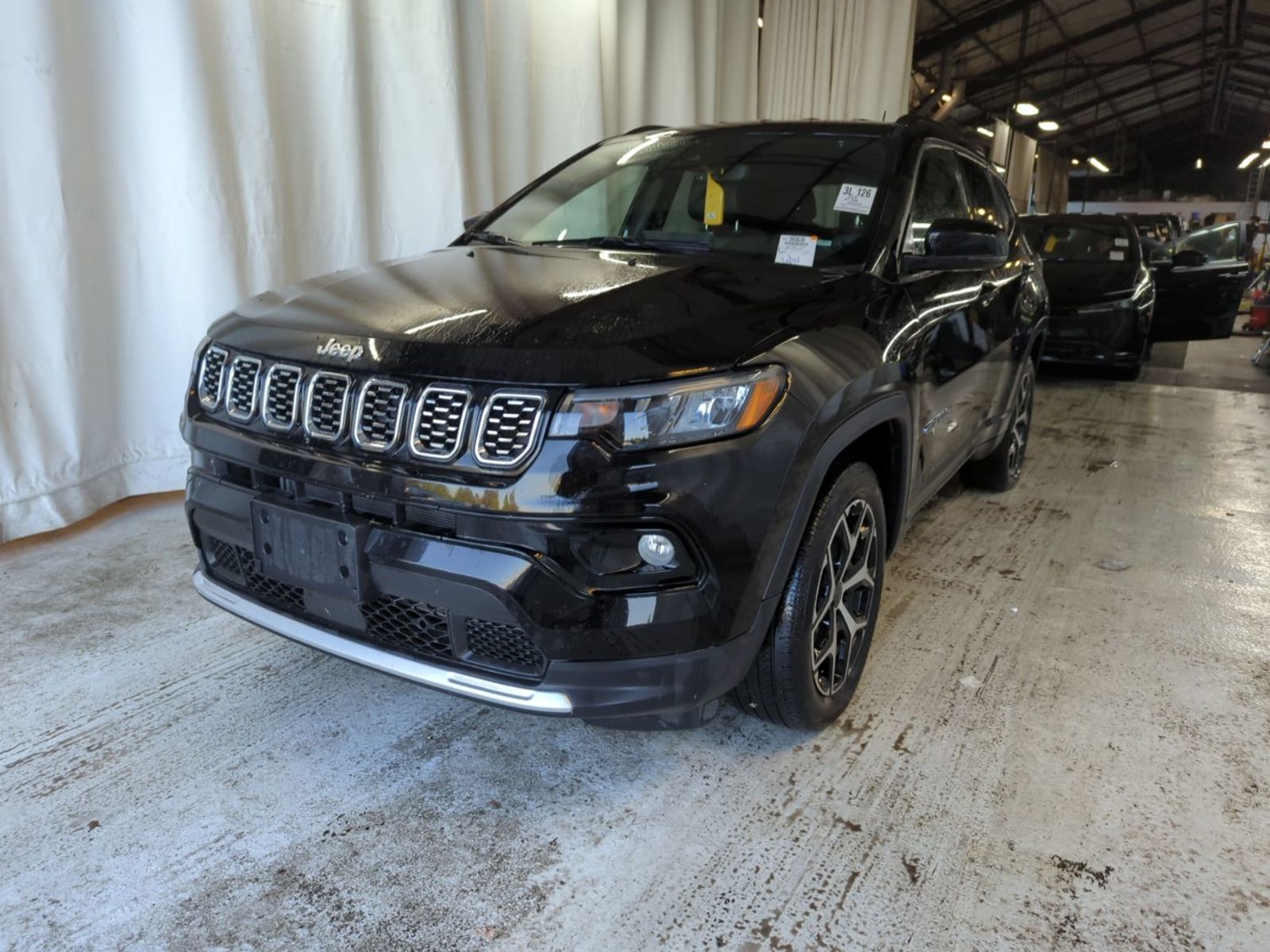 2025 Jeep Compass  Limited AWD