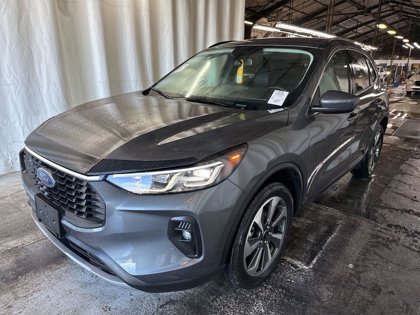 2025 Ford Escape   AWD