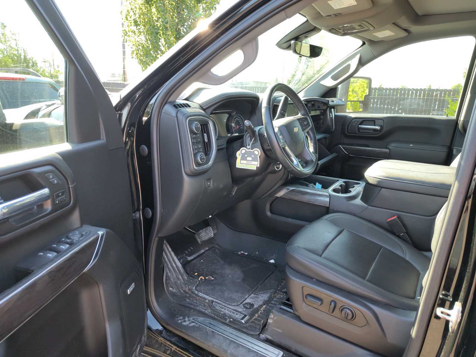 2023 Chevrolet Silverado 3500  3500HD LTZ AWD