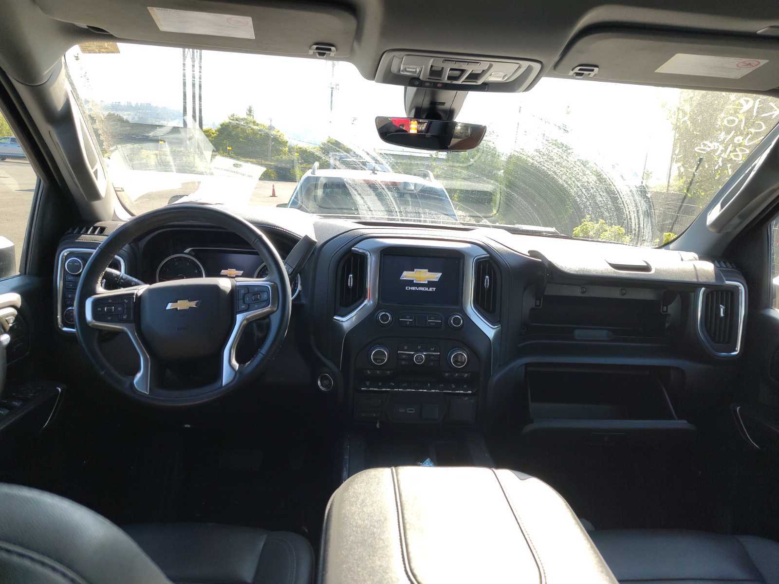 2023 Chevrolet Silverado 3500  3500HD LTZ AWD