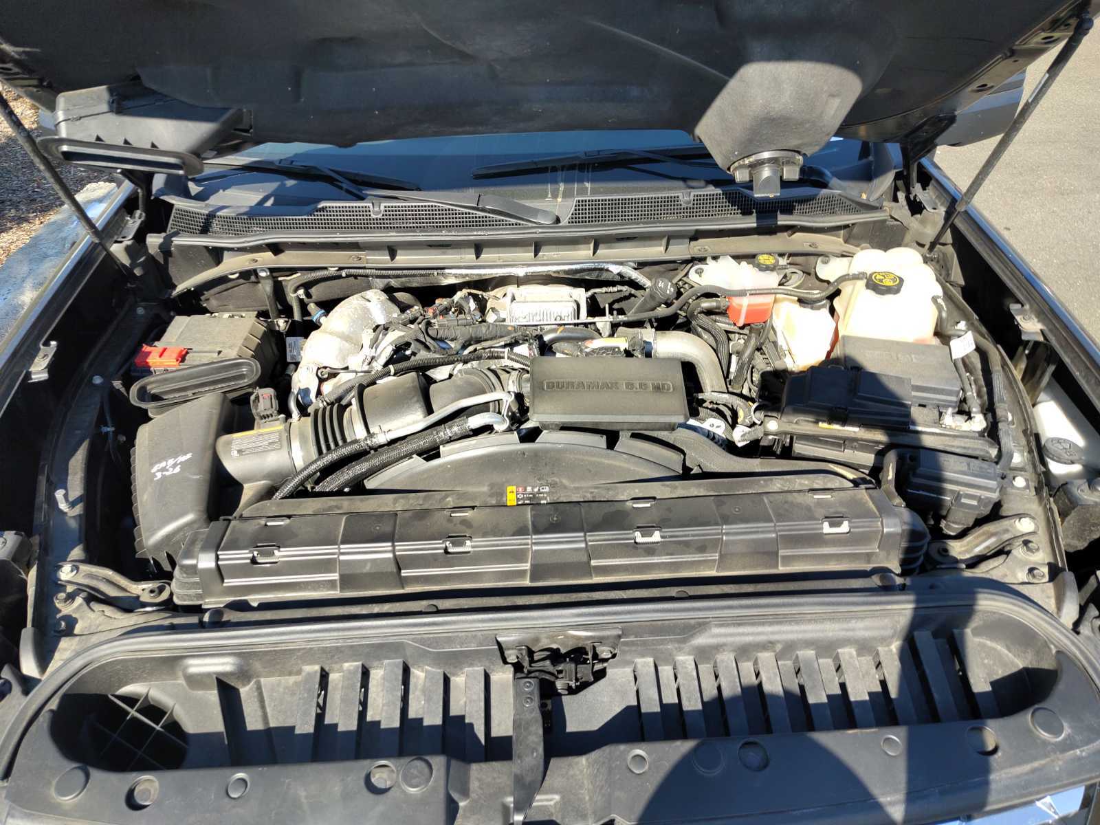 2023 Chevrolet Silverado 3500  3500HD LTZ AWD