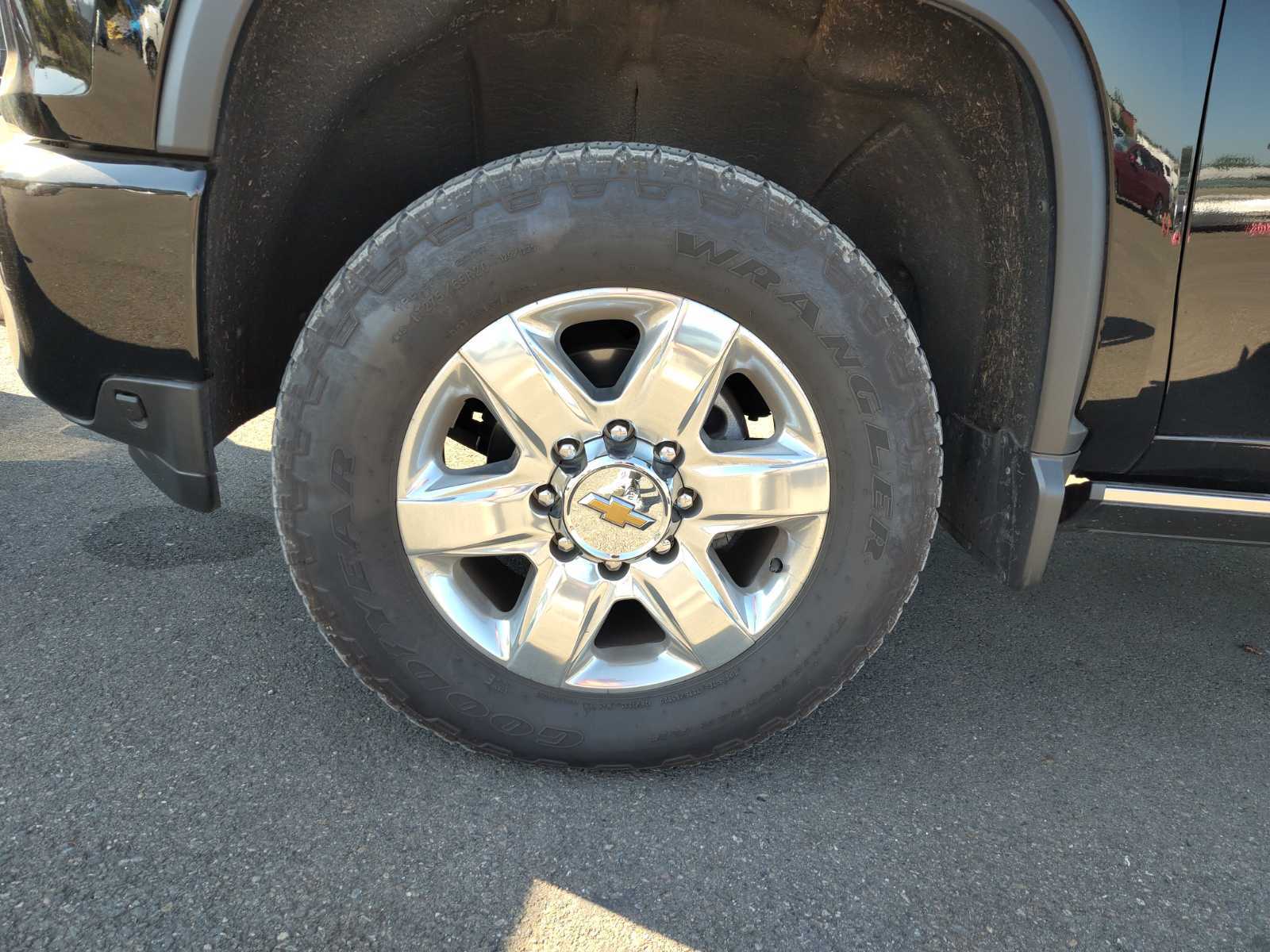 2023 Chevrolet Silverado 3500  3500HD LTZ AWD