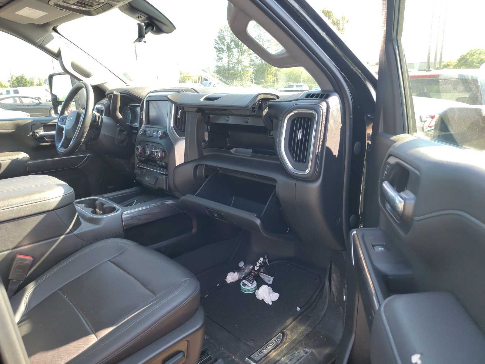 2023 Chevrolet Silverado 3500  3500HD LTZ AWD