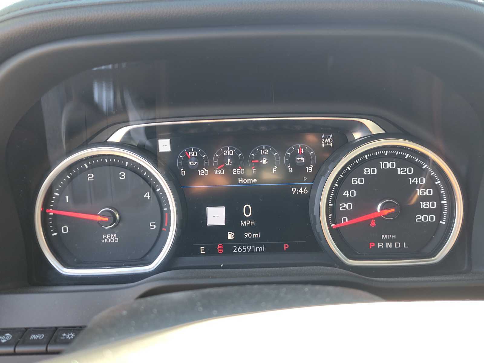 2023 Chevrolet Silverado 3500  3500HD LTZ AWD