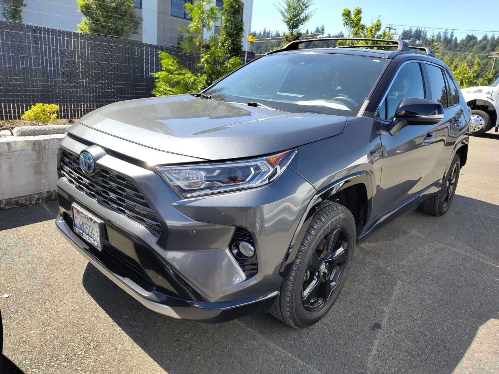 2021 Toyota RAV4  Hybrid XSE AWD