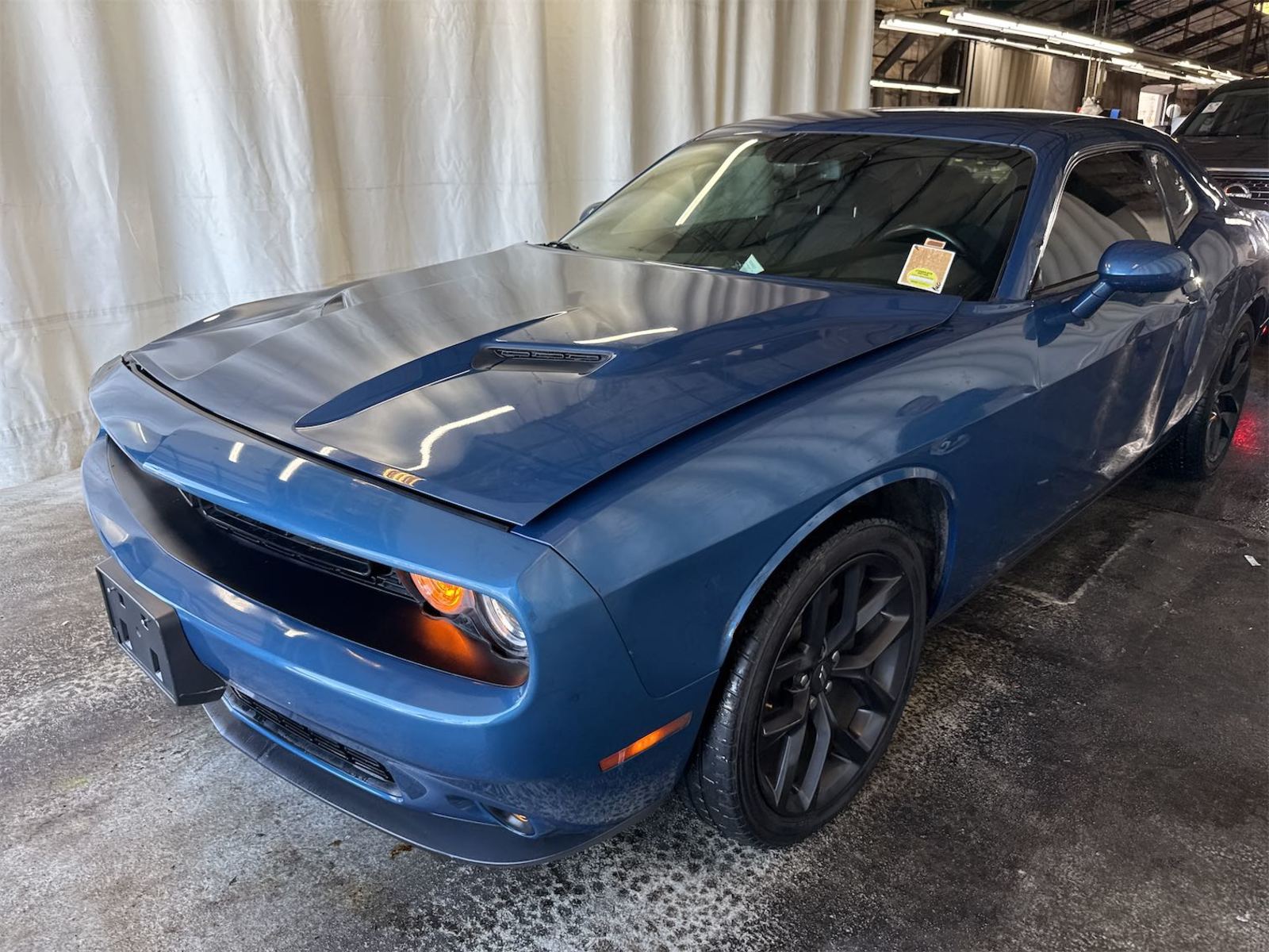 2020 Dodge Challenger  SXT RWD