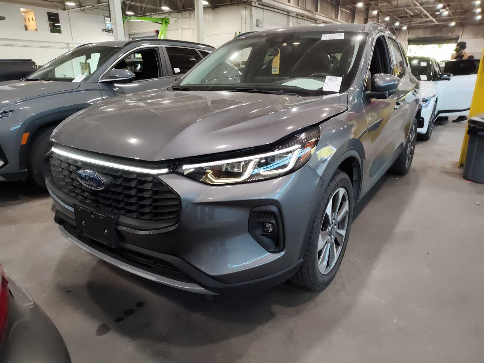 2025 Ford Escape   AWD