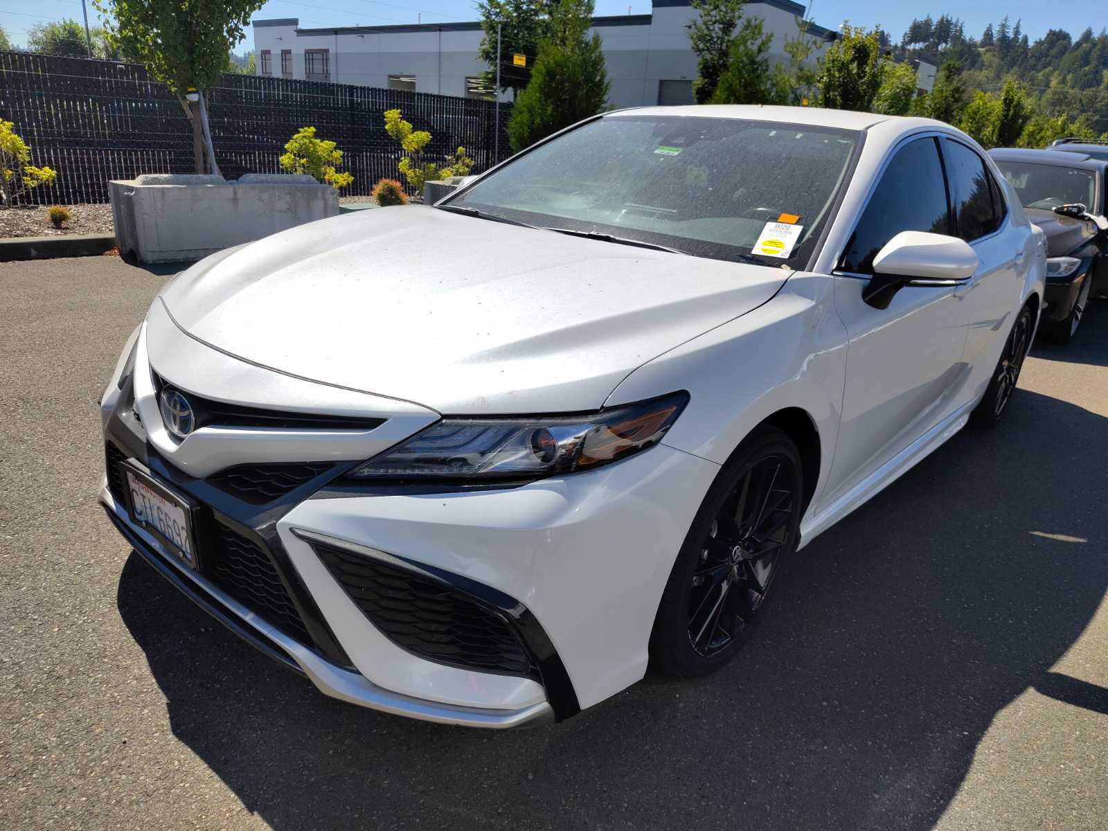 2024 Toyota Camry   FWD