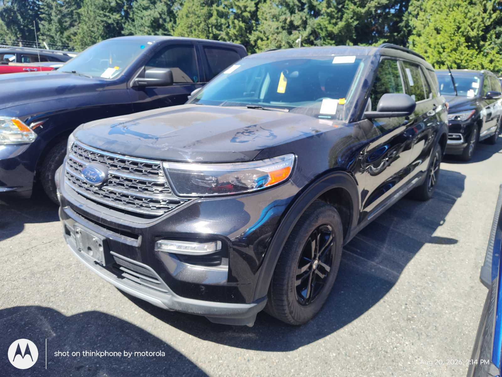 2024 Ford Explorer  XLT AWD