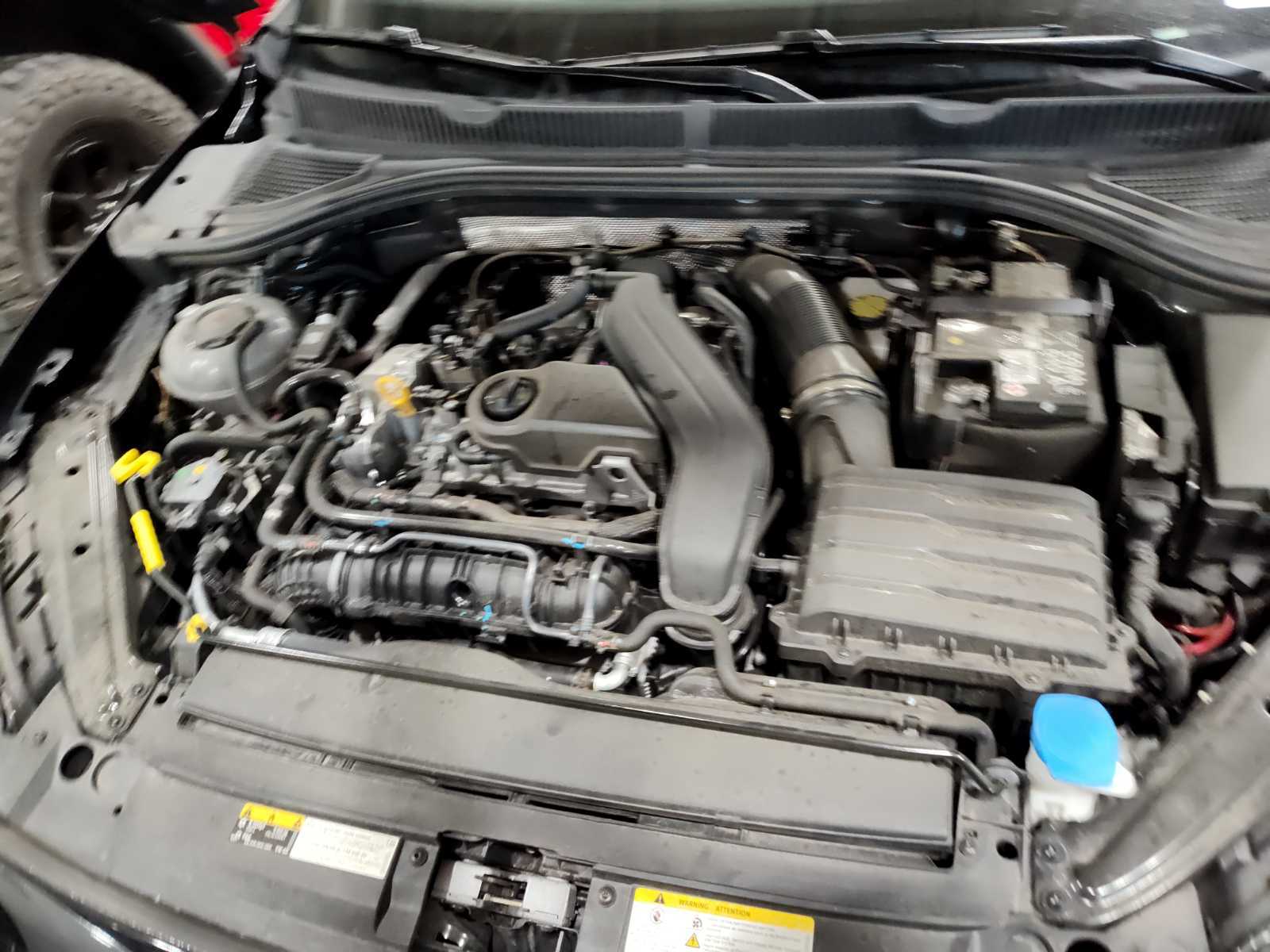 2025 Volkswagen Jetta  SE FWD
