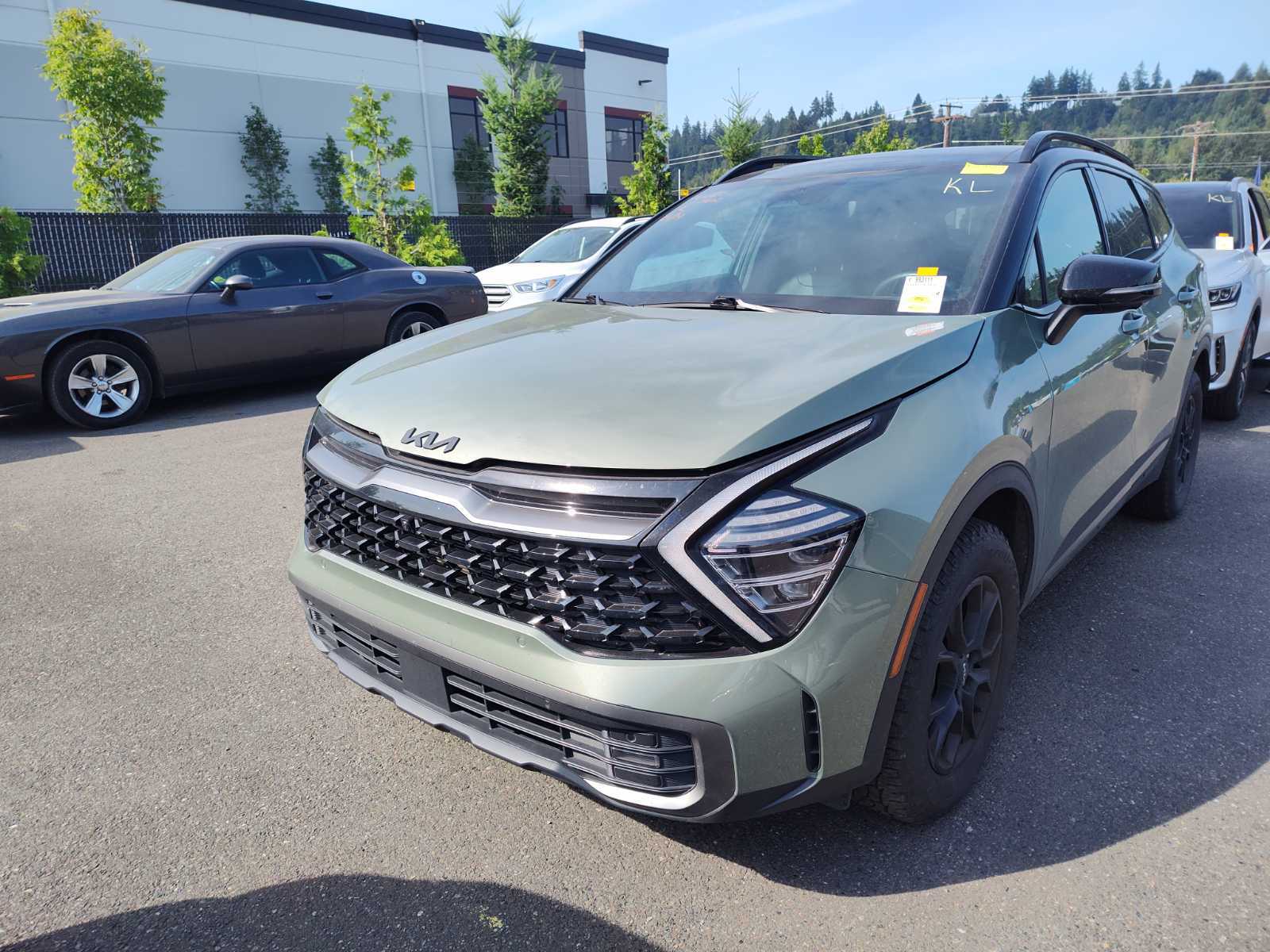 2023 Kia Sportage  X-Pro Prestige AWD