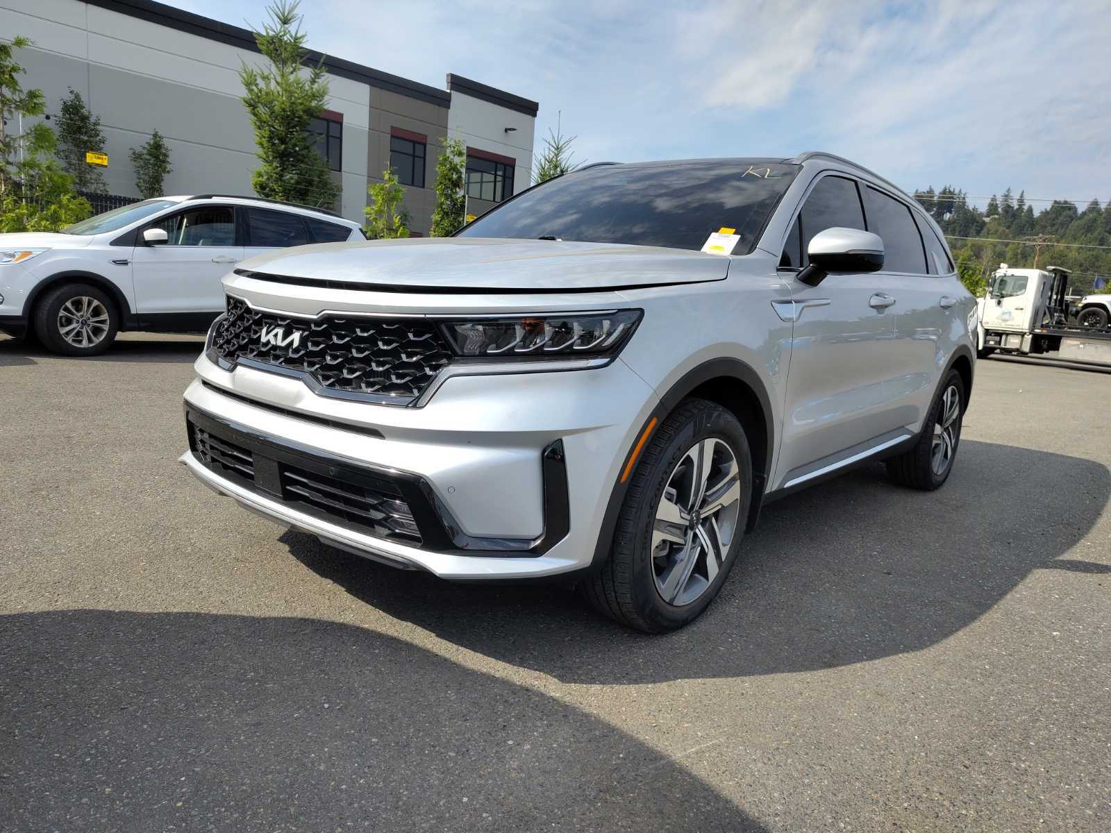2023 Kia Sorento   AWD