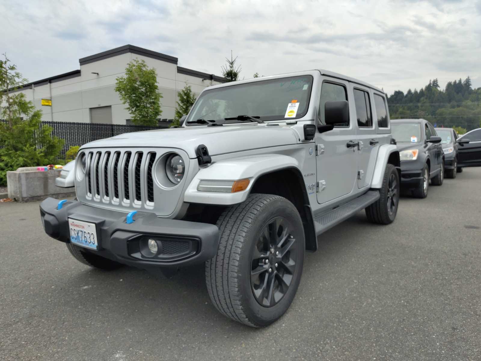 2023 Jeep Wrangler   AWD