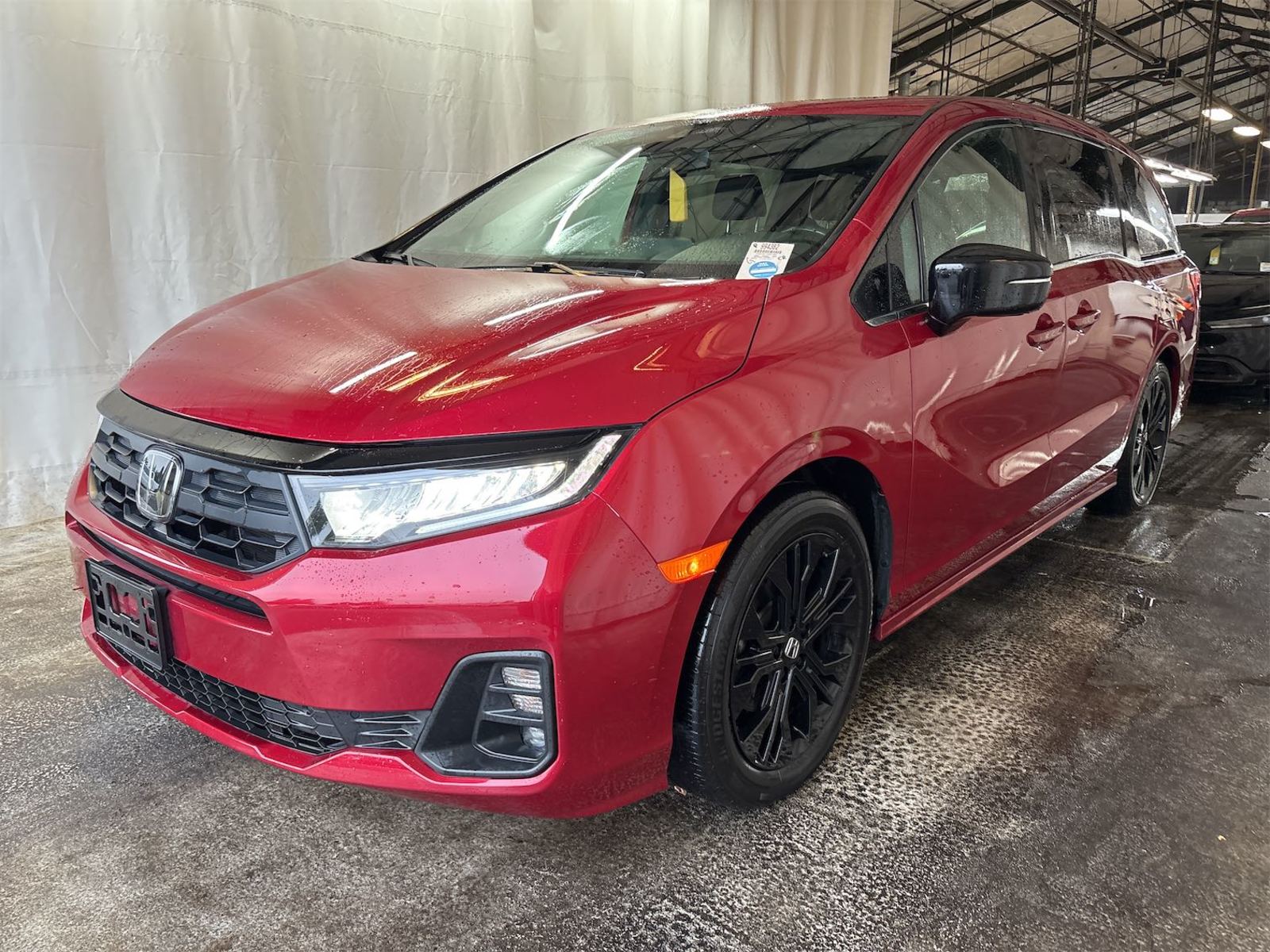2025 Honda Odyssey  Sport-L FWD