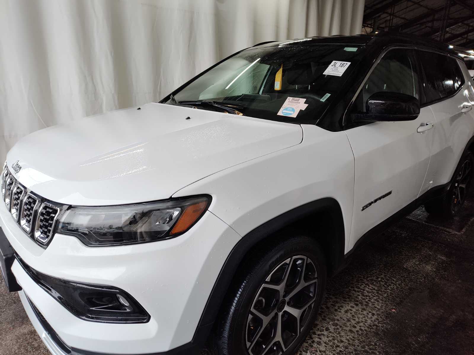 2025 Jeep Compass  Limited AWD