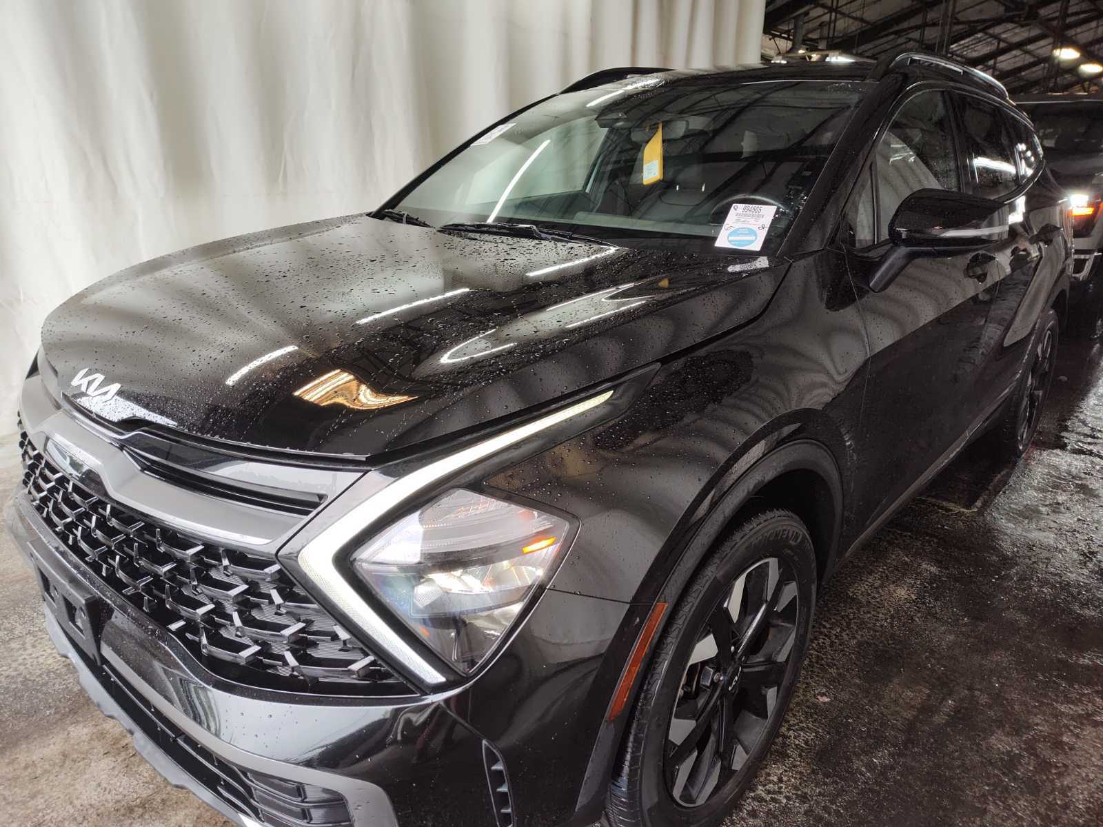 2023 Kia Sportage  LX AWD