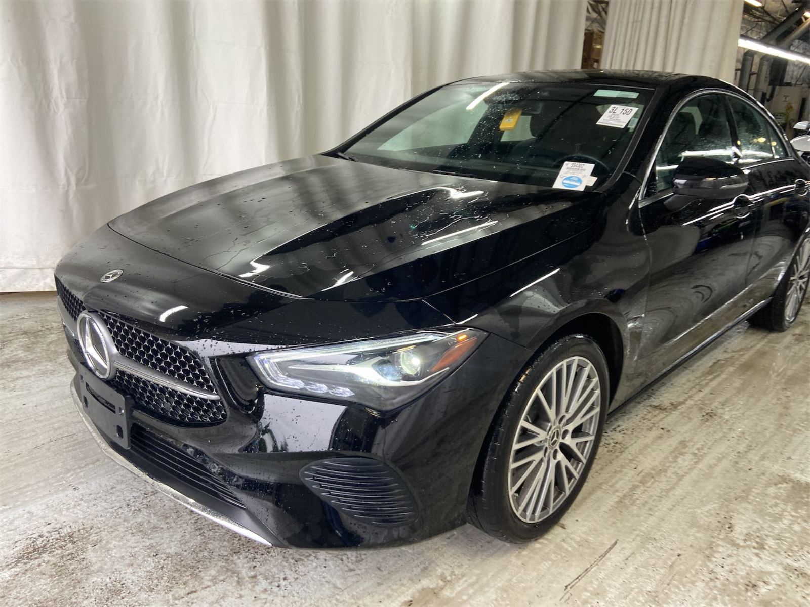 2025 Mercedes-Benz CLA   AWD
