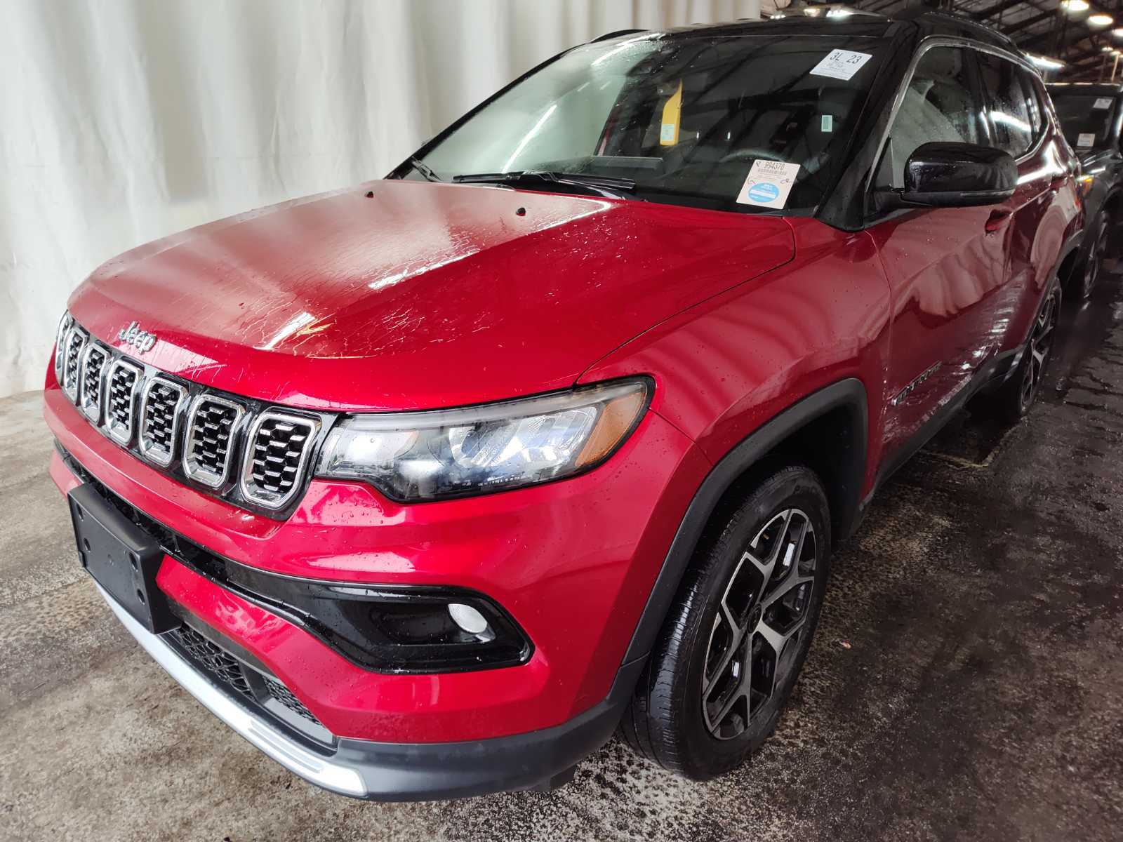 2025 Jeep Compass  Limited AWD