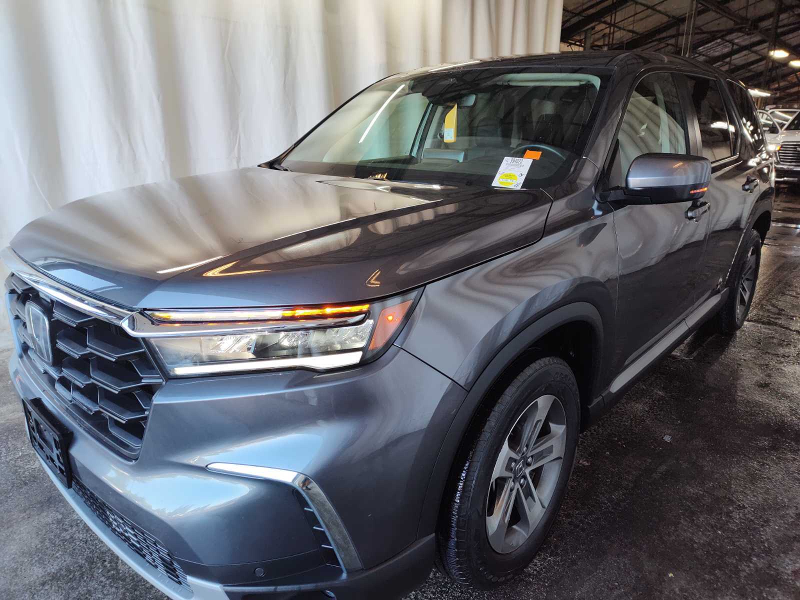 2025 Honda Pilot  EX-L AWD
