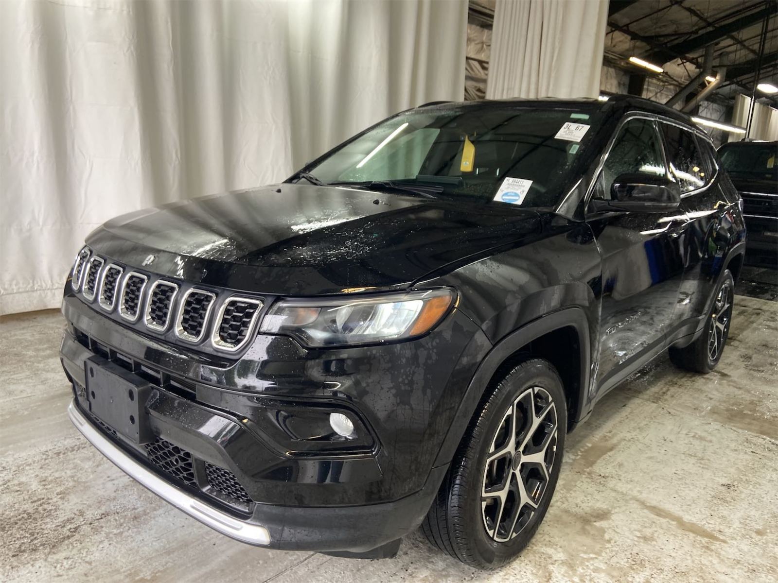 2025 Jeep Compass  Limited AWD