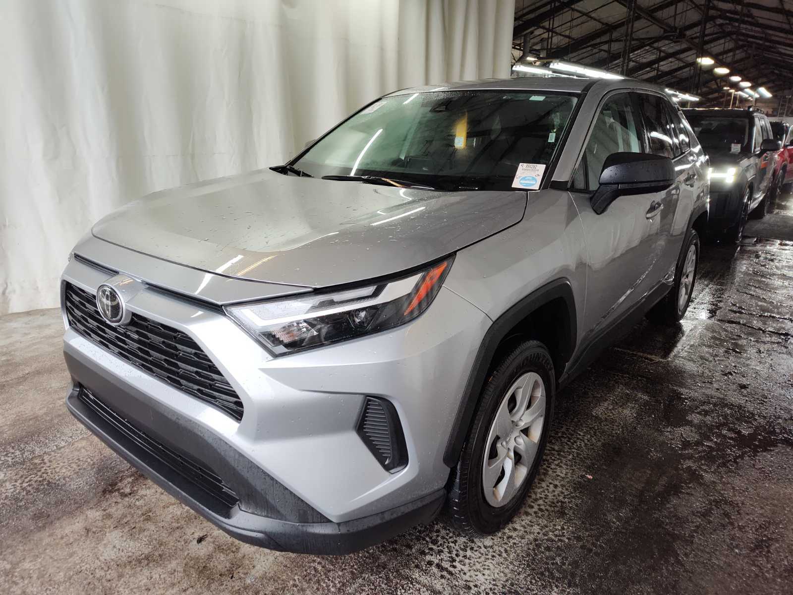 2025 Toyota RAV4  LE FWD