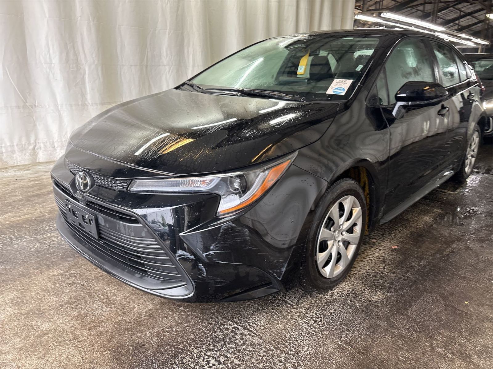 2025 Toyota Corolla  LE FWD