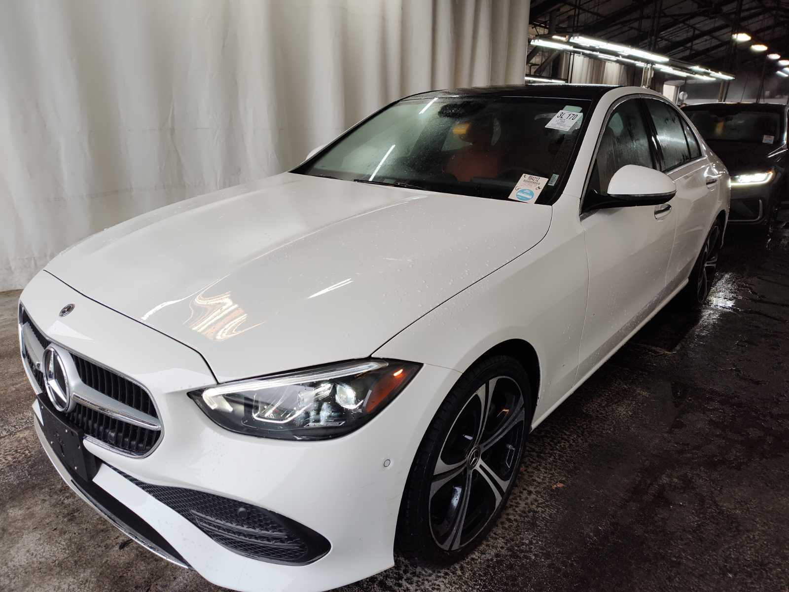 2025 Mercedes-Benz C-Class   RWD